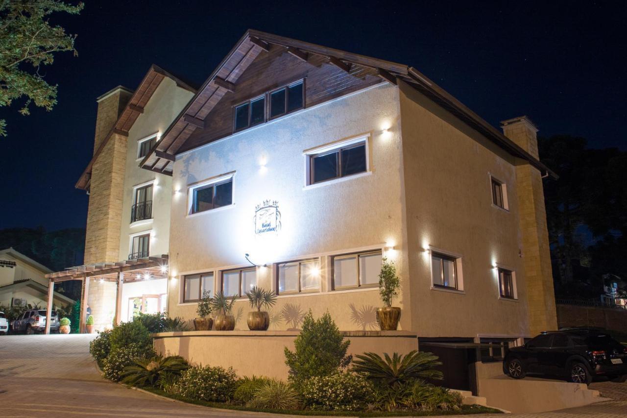 Hotel Gramado Interlaken Εξωτερικό φωτογραφία