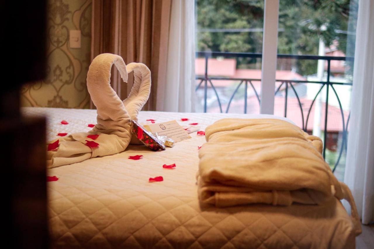 Hotel Gramado Interlaken Εξωτερικό φωτογραφία