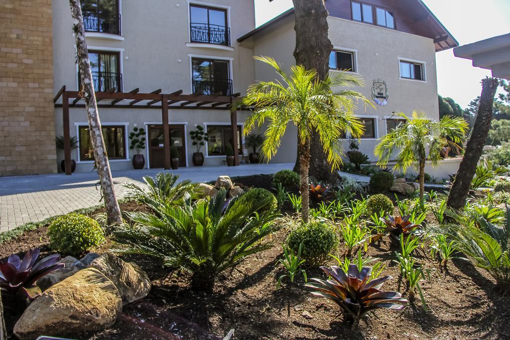 Hotel Gramado Interlaken Εξωτερικό φωτογραφία