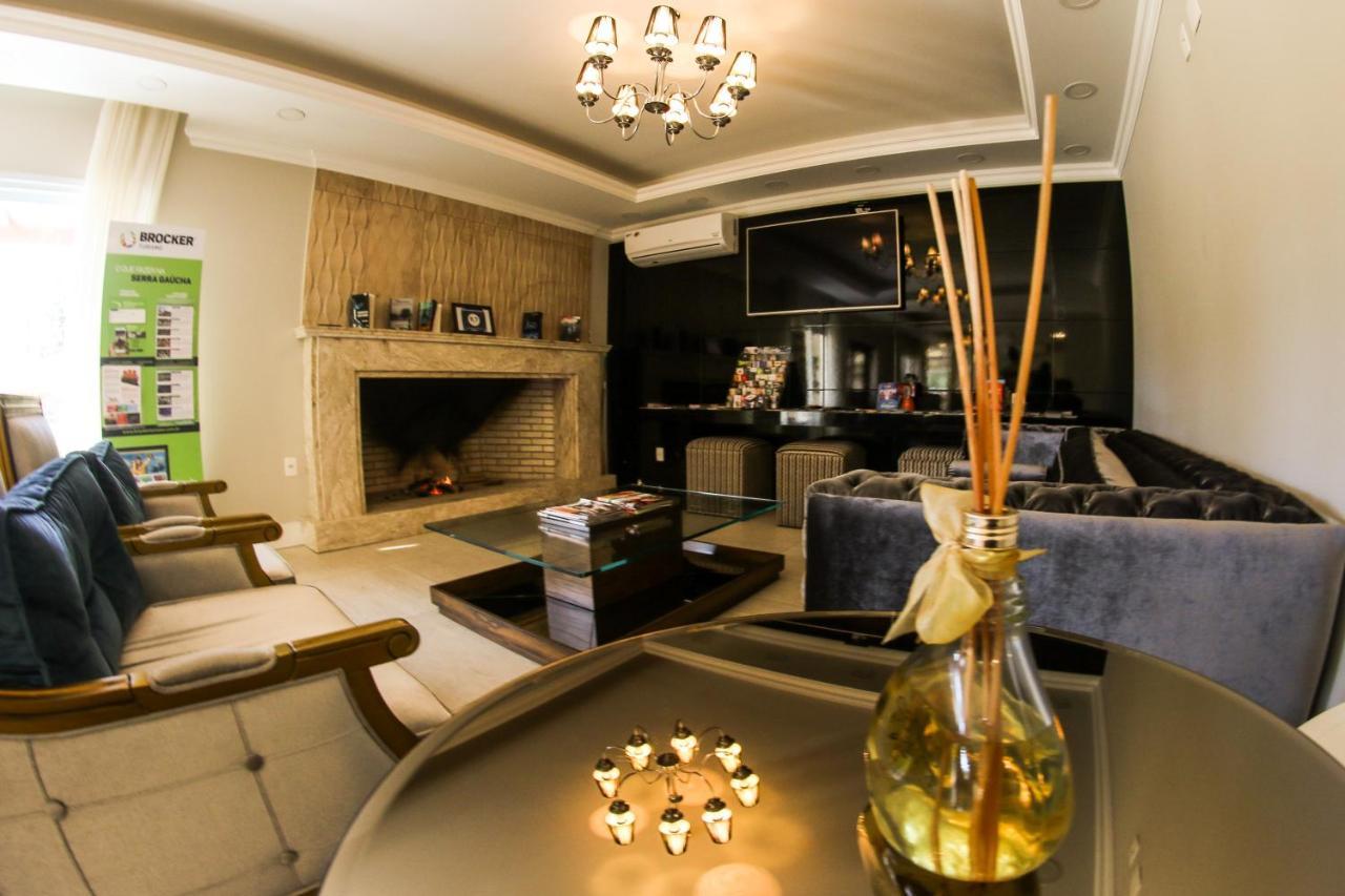 Hotel Gramado Interlaken Εξωτερικό φωτογραφία