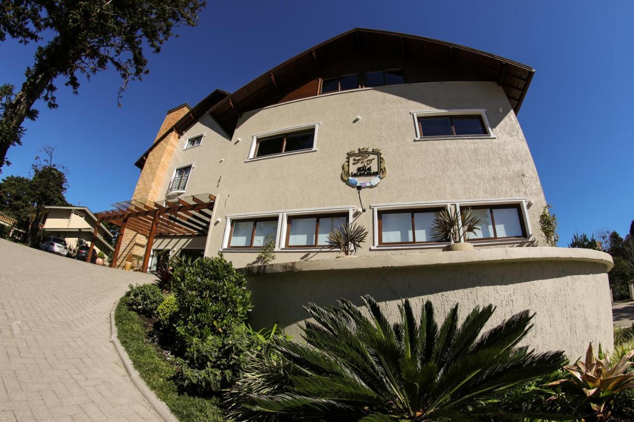 Hotel Gramado Interlaken Εξωτερικό φωτογραφία